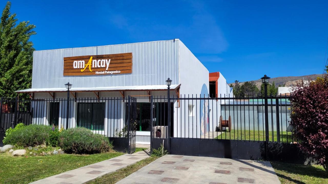 Amancay Hostal Patagonico Hotel El Calafate Exterior photo