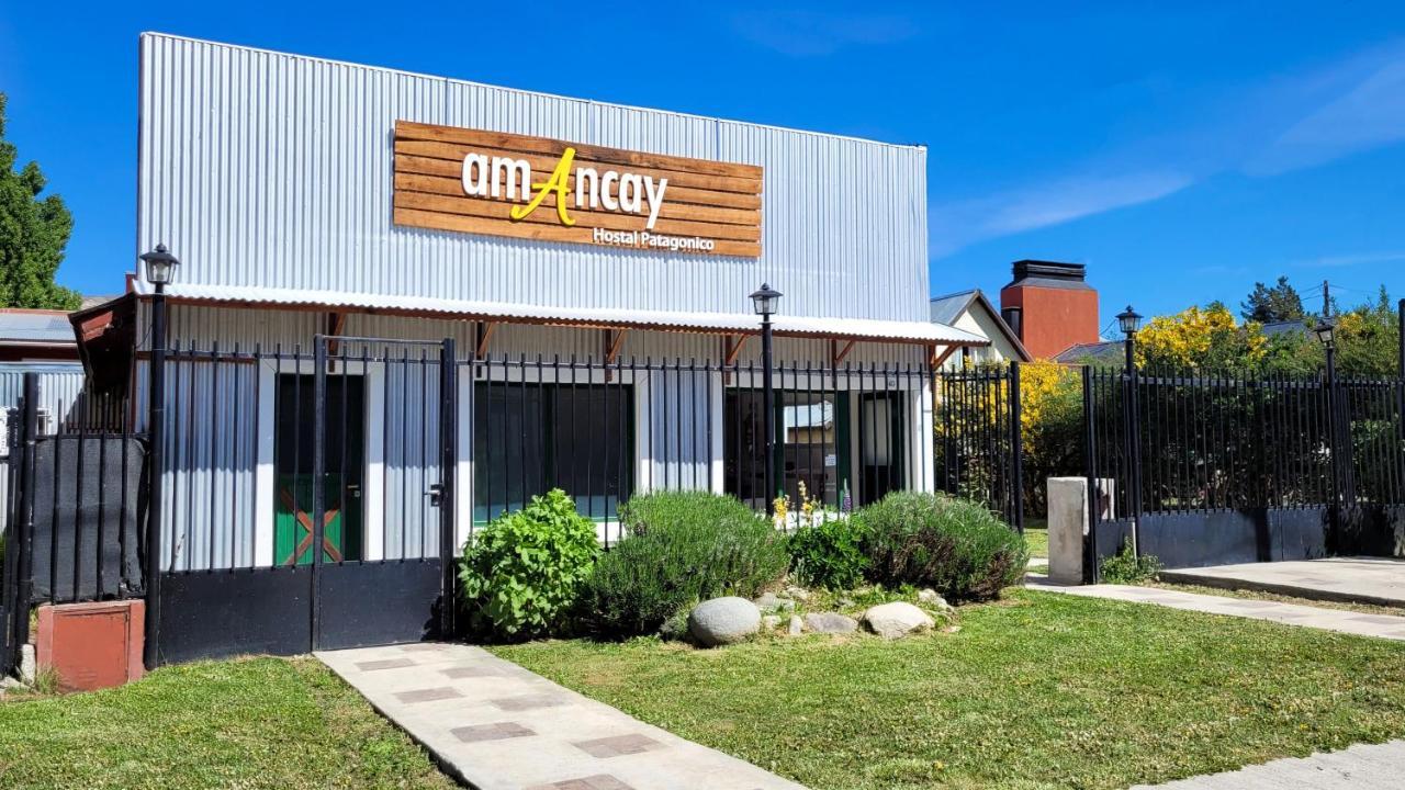 Amancay Hostal Patagonico Hotel El Calafate Exterior photo
