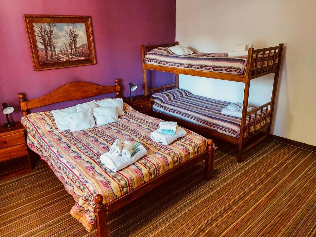 Amancay Hostal Patagonico Hotel El Calafate Exterior photo