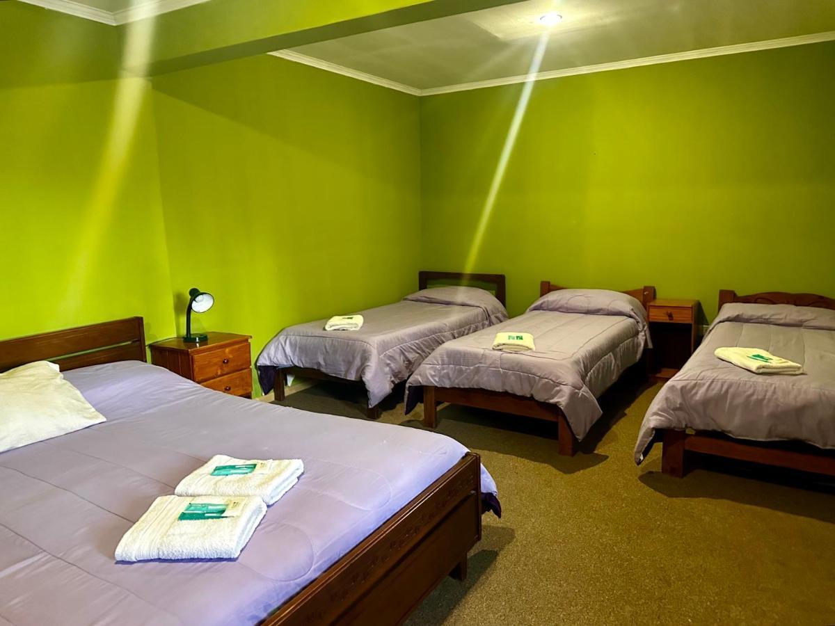 Amancay Hostal Patagonico Hotel El Calafate Exterior photo