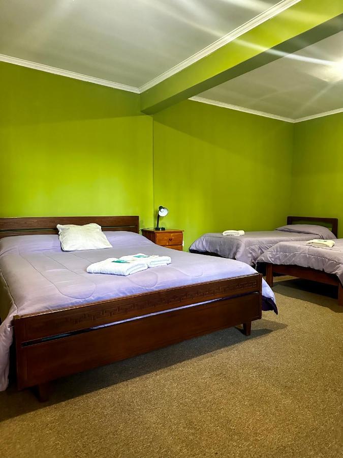 Amancay Hostal Patagonico Hotel El Calafate Exterior photo