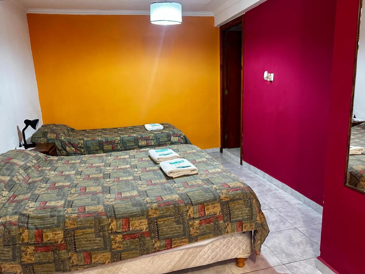 Amancay Hostal Patagonico Hotel El Calafate Exterior photo