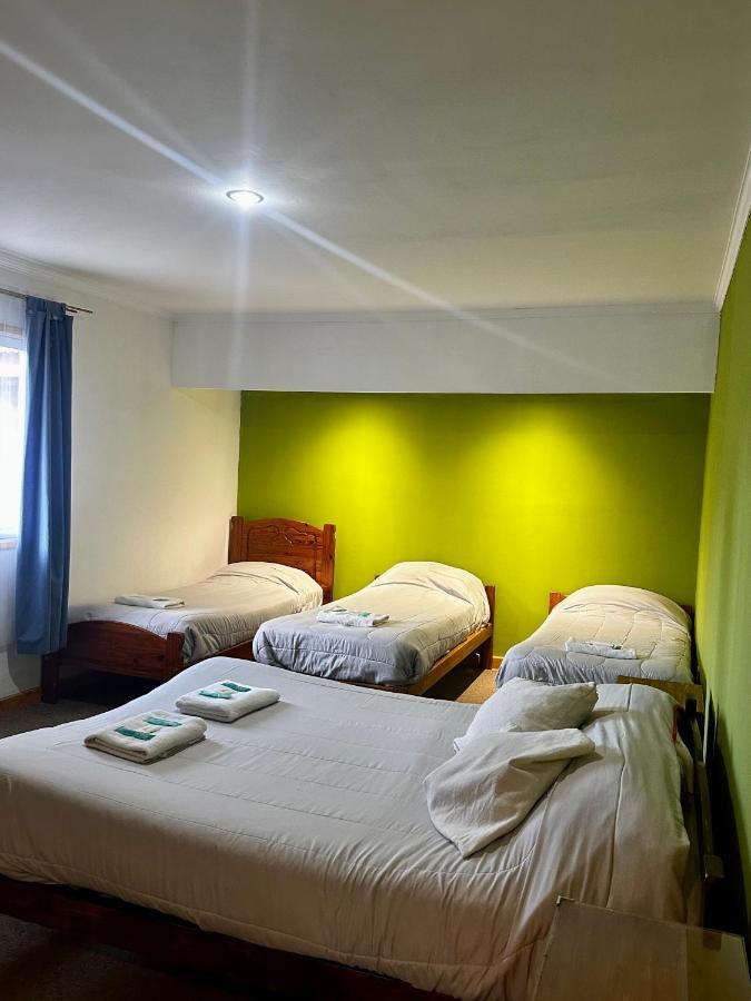 Amancay Hostal Patagonico Hotel El Calafate Exterior photo