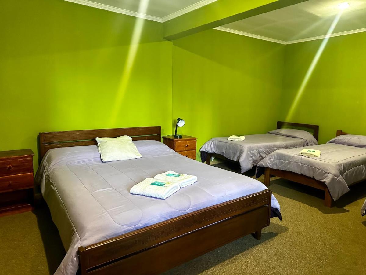 Amancay Hostal Patagonico Hotel El Calafate Exterior photo
