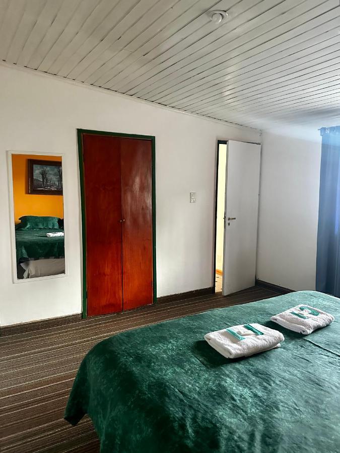 Amancay Hostal Patagonico Hotel El Calafate Exterior photo